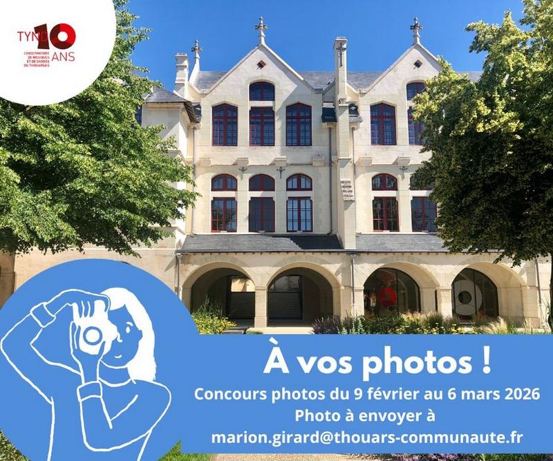 Concours photos du conservatoire Tyndo