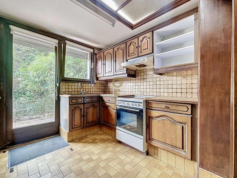 Maison - 86 m² - 5 pièces