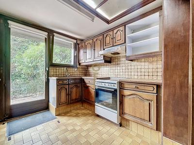 Maison - 86 m² - 5 pièces