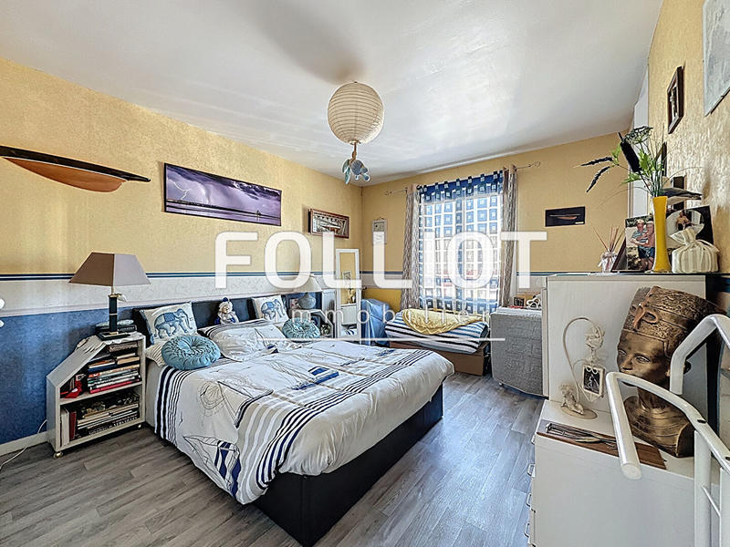 Viager - Maison - 195 m² - 9 pièces