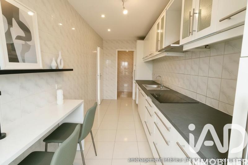 Appartement - 68 m² - 3 pièces