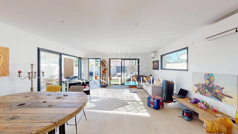 Maison - 173 m² - 4 pièces