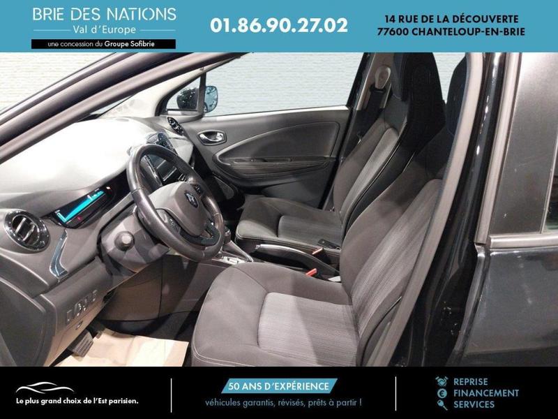 Renault Zoe Intens Gamme 2017