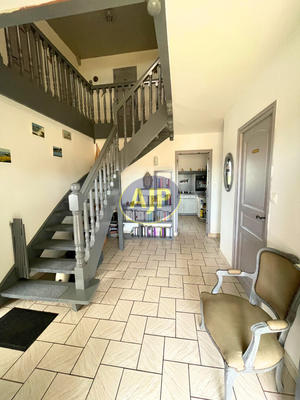 Maison - 155 m² - 7 pièces