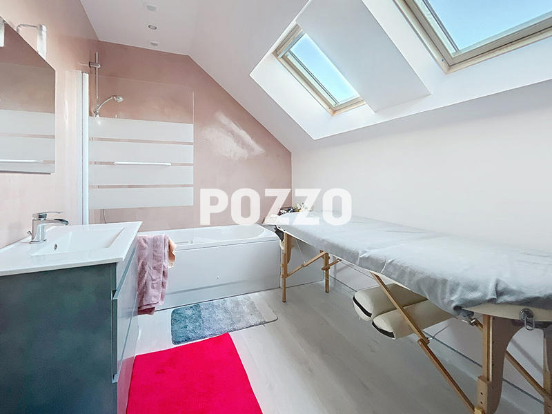 Maison - 164 m² - 5 pièces