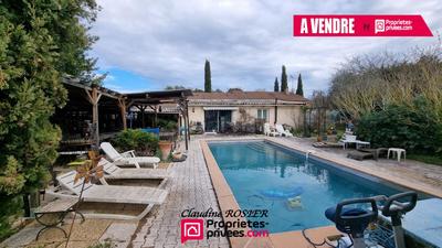 Villa - 175 m² - 7 pièces