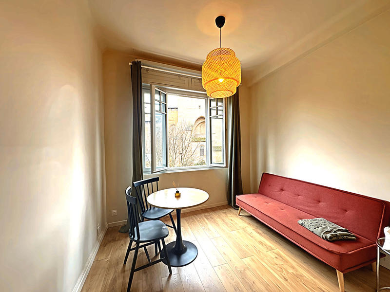 Appartement - 33 m² - 2 pièces