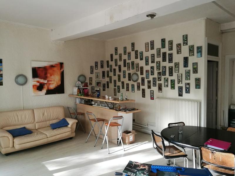 Bureau - 150 m² - 6 pièces