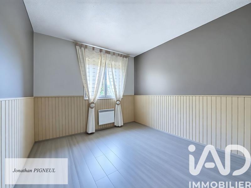 Maison - 102 m² - 5 pièces