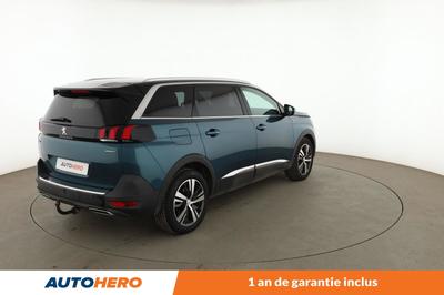 Peugeot 5008 1.5 Blue-HDi Gt Line 130 ch