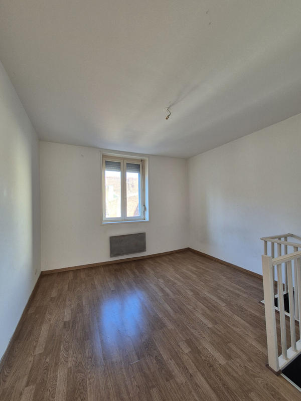 Maison - 56 m² - 3 pièces