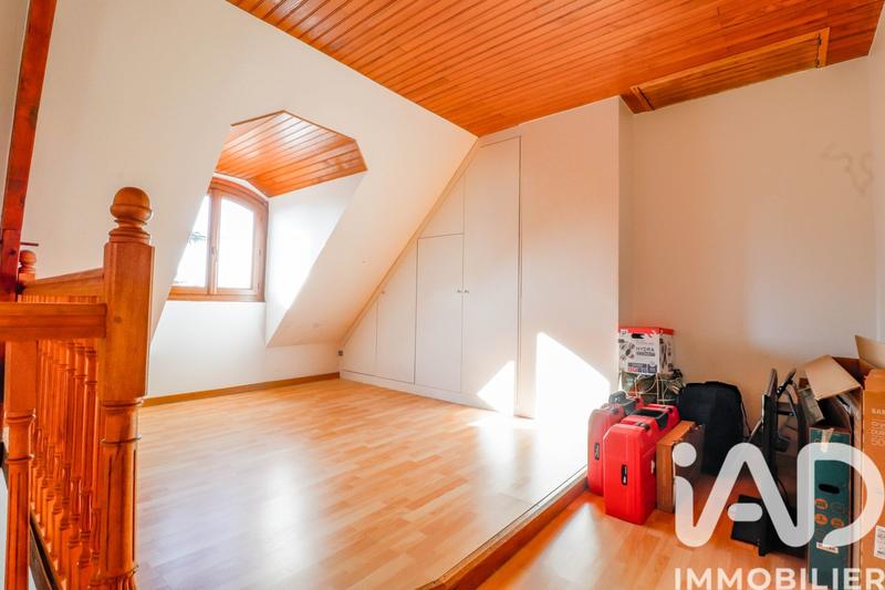 Maison - 123 m² - 6 pièces
