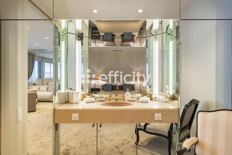 Appartement - 60 m² - 2 pièces