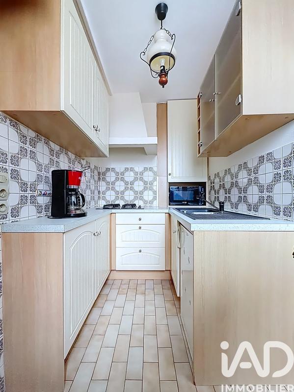 Appartement - 29 m² - 2 pièces