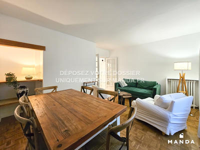 Appartement - 60 m² - 3 pièces