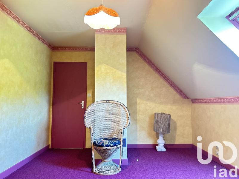 Maison - 126 m² - 5 pièces