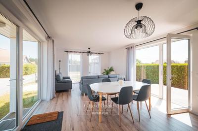 Maison - 75 m² - 4 pièces