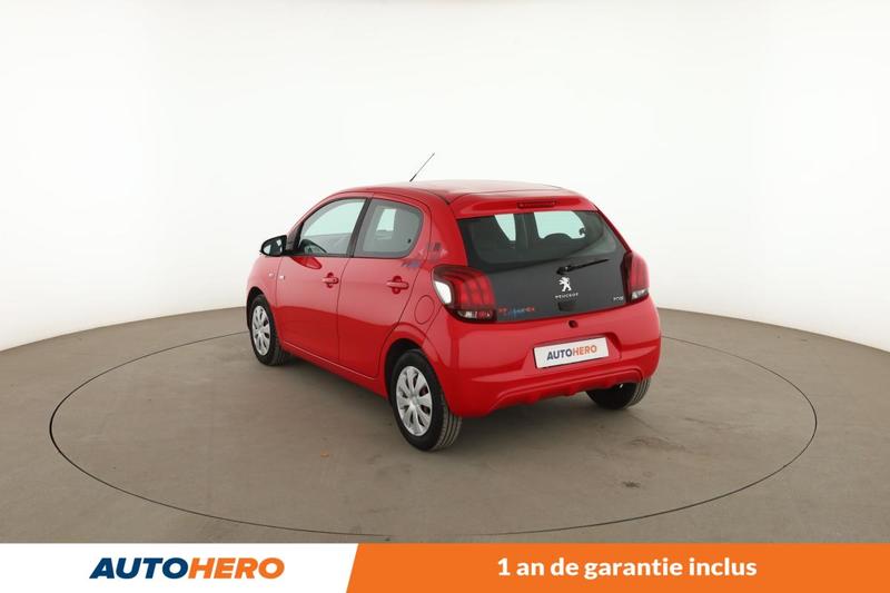 Peugeot 108 1.0 VTi Envy 5p 69 ch