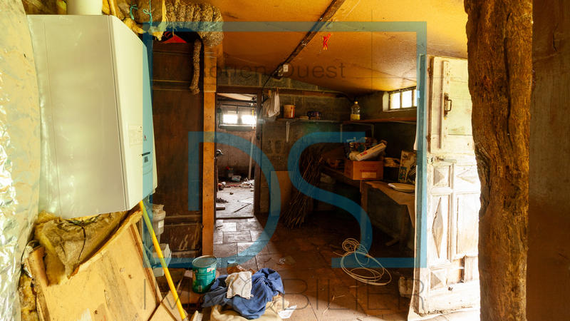 Maison - 100 m² - 3 pièces