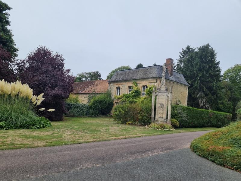 Manoir - 780 m² - 29 pièces