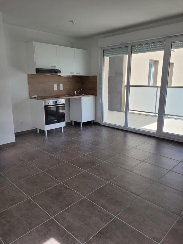 Appartement - 48 m² - 2 pièces