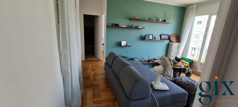 Appartement - 46 m² - 2 pièces