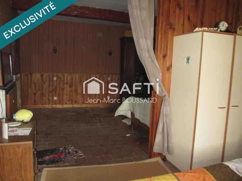 Maison - 158 m² - 4 pièces