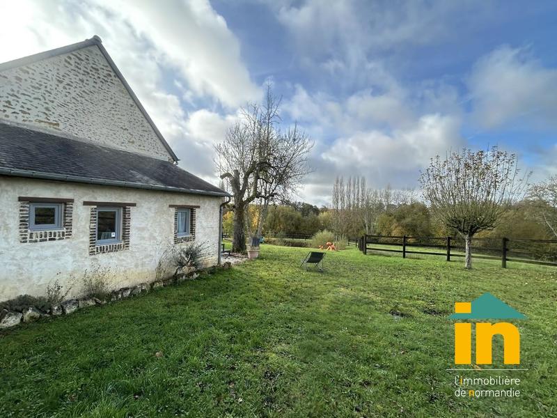 Maison de campagne - 132 m² - 5 pièces