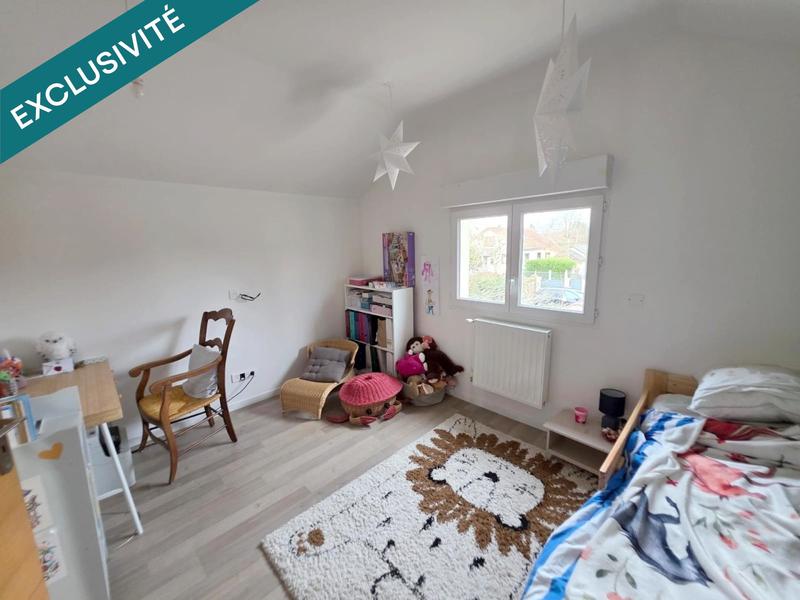 Maison - 135 m² - 6 pièces