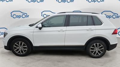 Volkswagen Tiguan 1.4 Tsi Act 150 Confortline