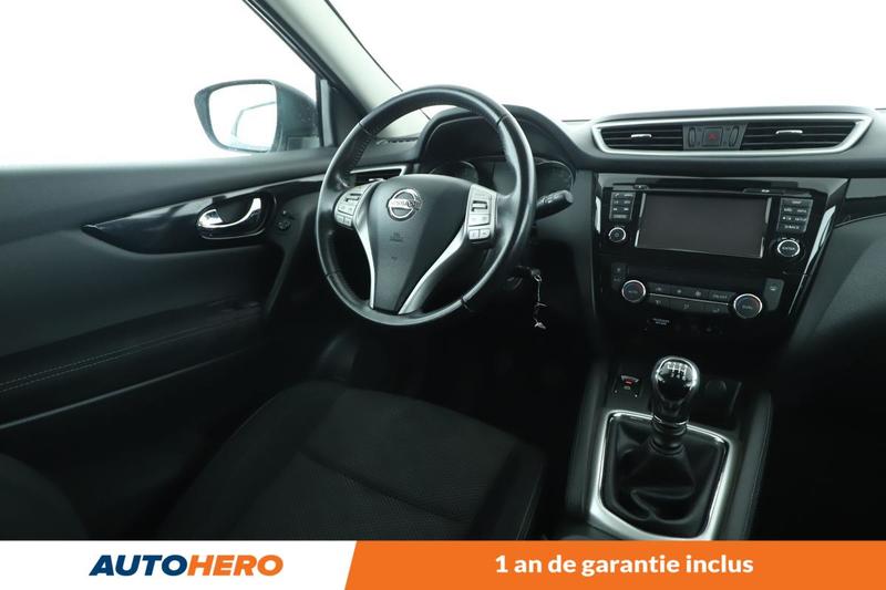 Nissan Qashqai 1.2 Dig-T Business Edition 115 ch