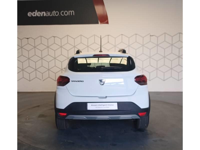 Dacia Sandero TCe 90 - 22 Stepway Confort