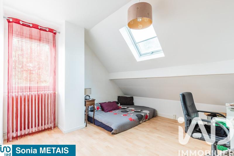 Maison - 135 m² - 6 pièces