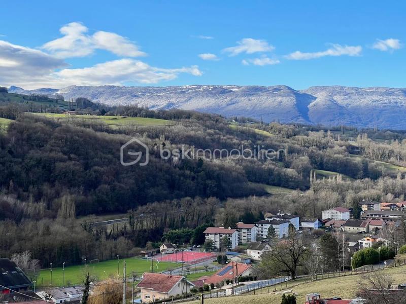 Maison - 91 m² - 4 pièces