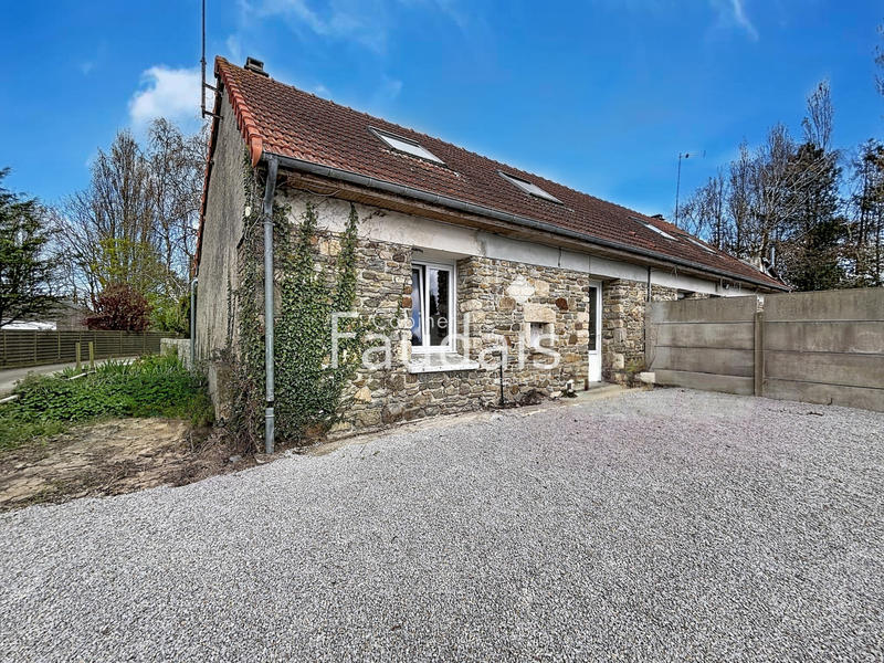 Maison - 73 m² - 3 pièces