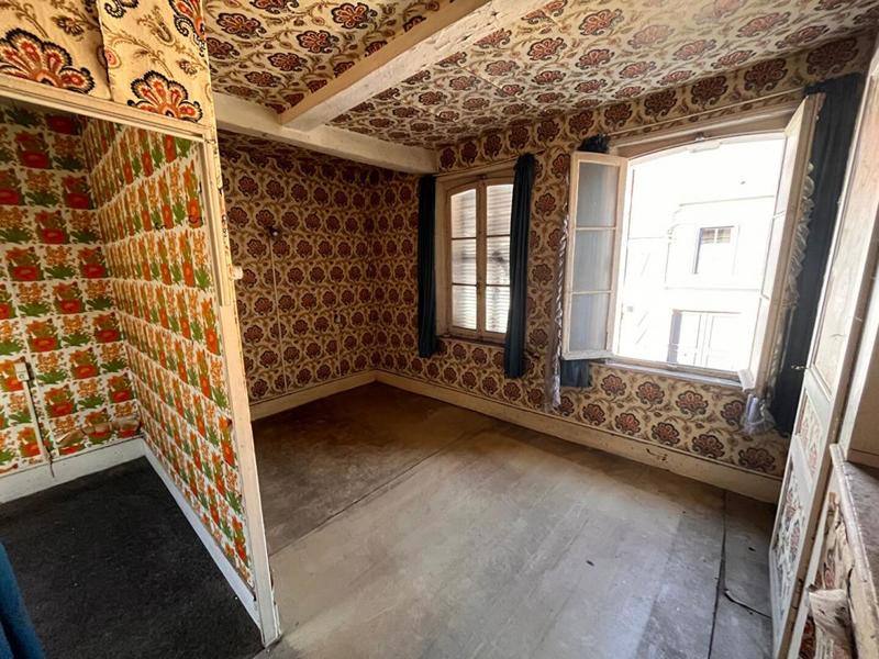 Maison - 66 m² - 3 pièces