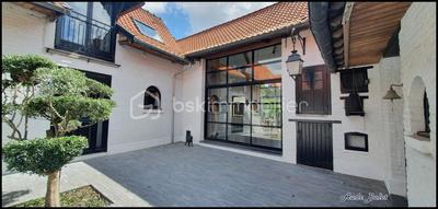 Corps de ferme - 287 m² - 10 pièces