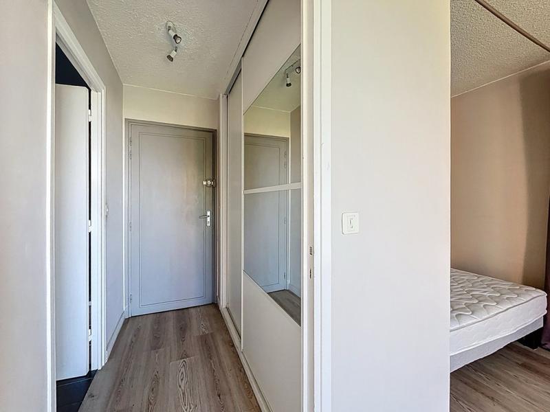 Appartement - 24 m² - 1 pièce