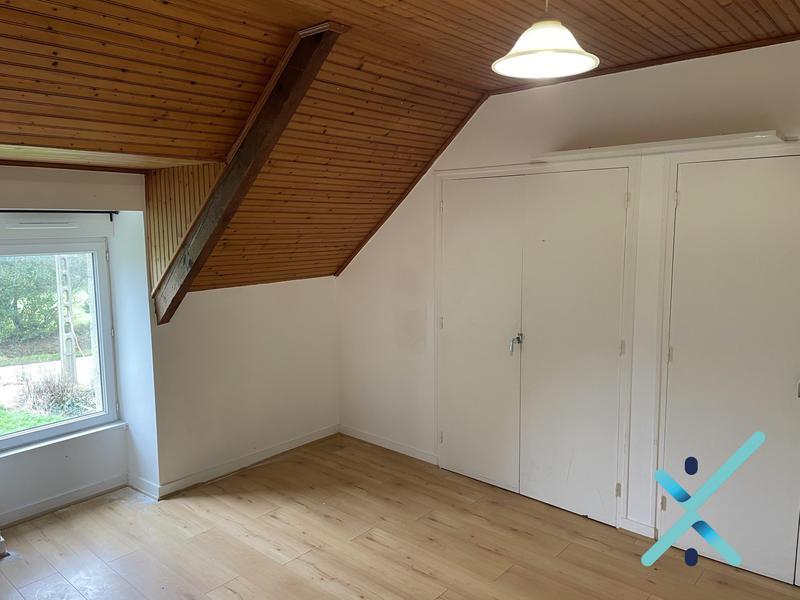 Maison ancienne - 135 m² - 6 pièces