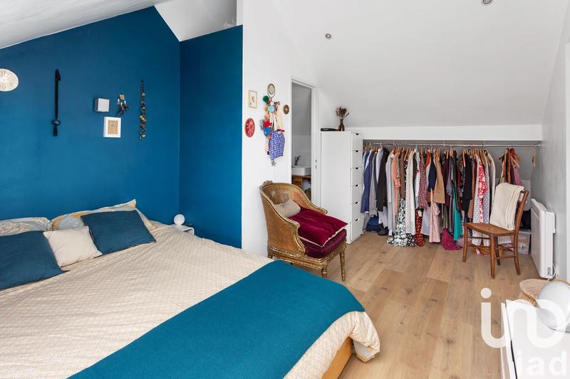 Duplex - 96 m² - 5 pièces