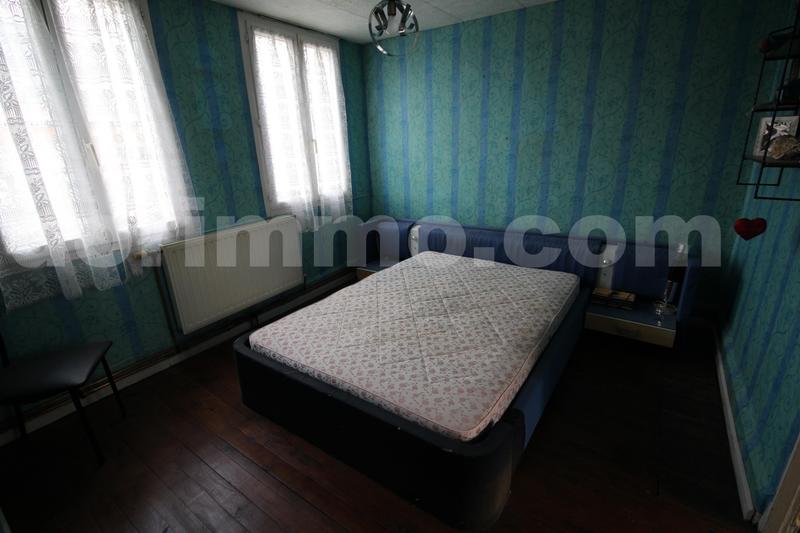 Maison de ville - 72 m² - 5 pièces