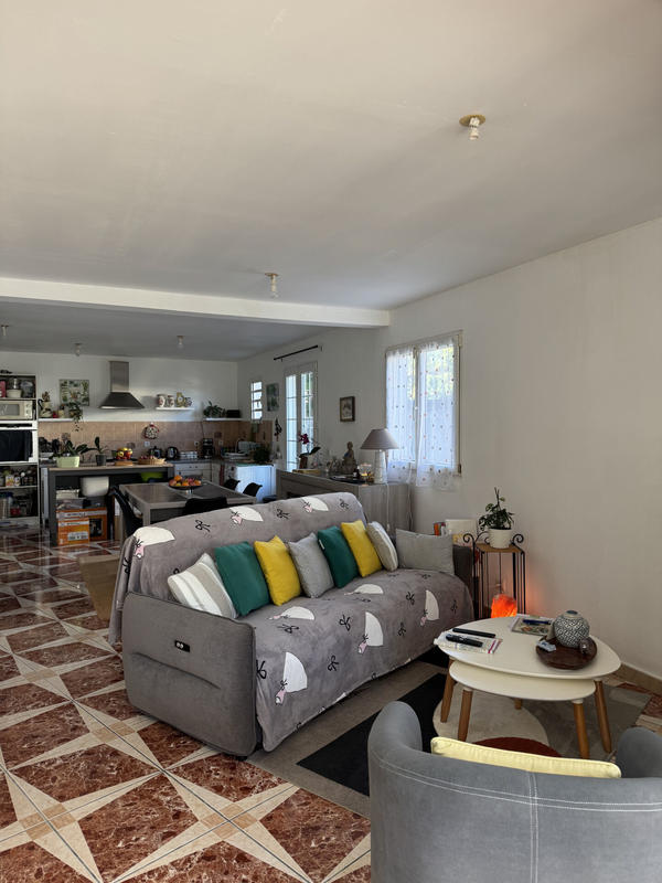 Maison - 92 m² - 3 pièces