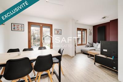 Maison - 108 m² - 6 pièces