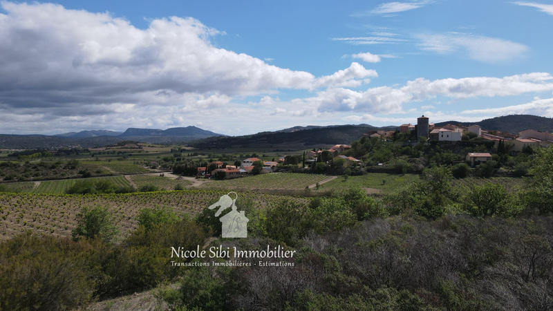 Terrain agricole - 3 205 m²