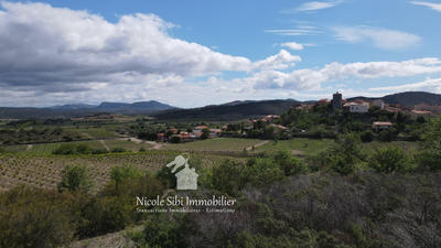 Terrain agricole - 3 205 m²