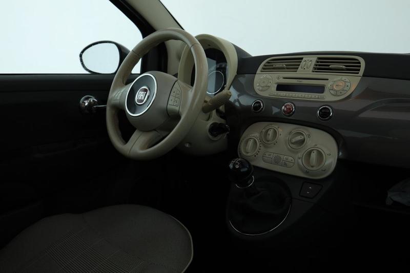 Fiat 500c c 1.2 Lounge 69 ch