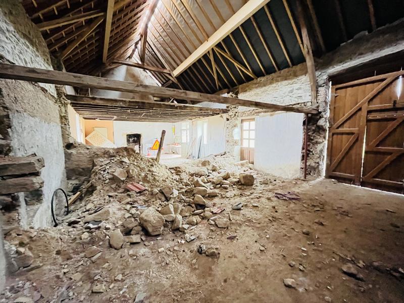 Ferme - 240 m² - 1 pièce