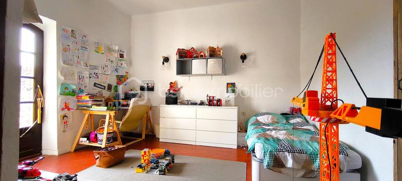 Maison de village - 111 m² - 5 pièces