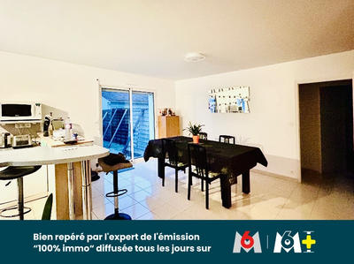 Maison - 145 m² - 7 pièces