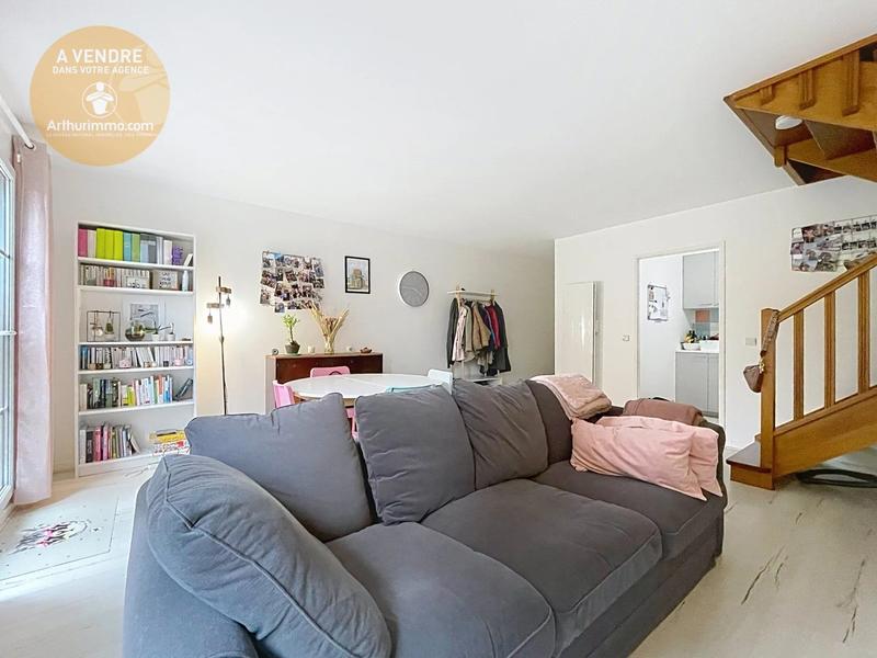 Maison - 81 m² - 5 pièces